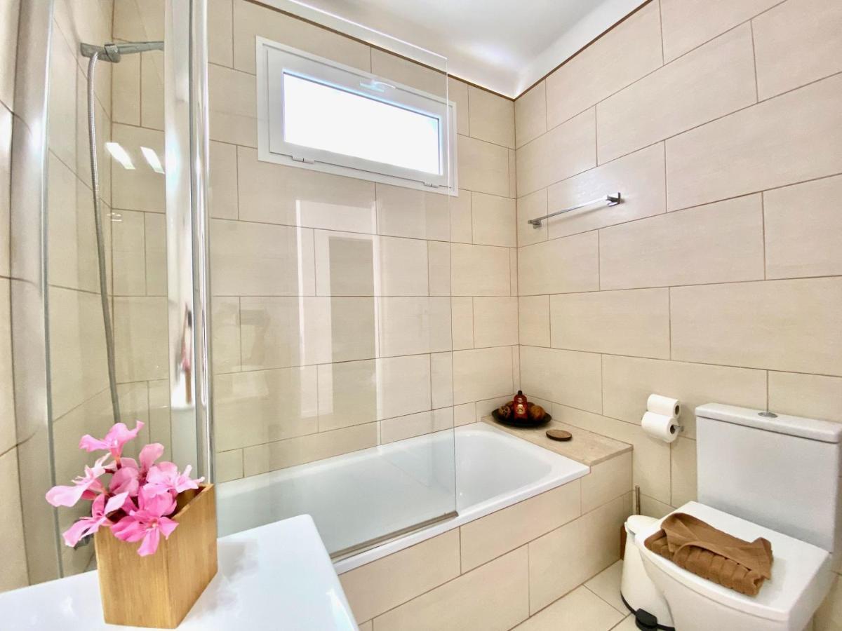 Terracitas 3 Hiru , Coqueto Bungalow Con Ac , Terraza Y Piscina Comunitaria Плая Бланка Екстериор снимка