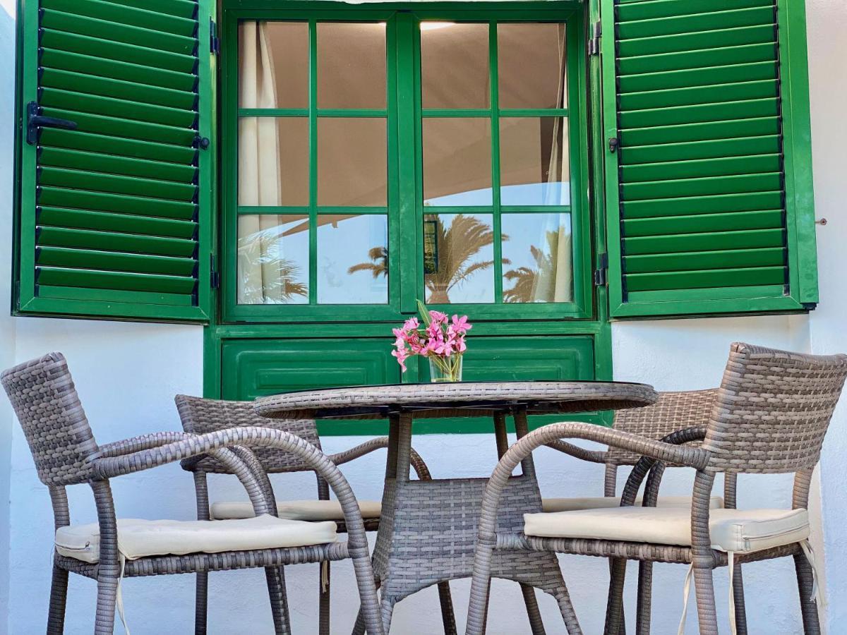 Terracitas 3 Hiru , Coqueto Bungalow Con Ac , Terraza Y Piscina Comunitaria Плая Бланка Екстериор снимка