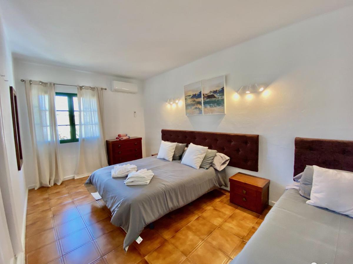 Terracitas 3 Hiru , Coqueto Bungalow Con Ac , Terraza Y Piscina Comunitaria Плая Бланка Екстериор снимка
